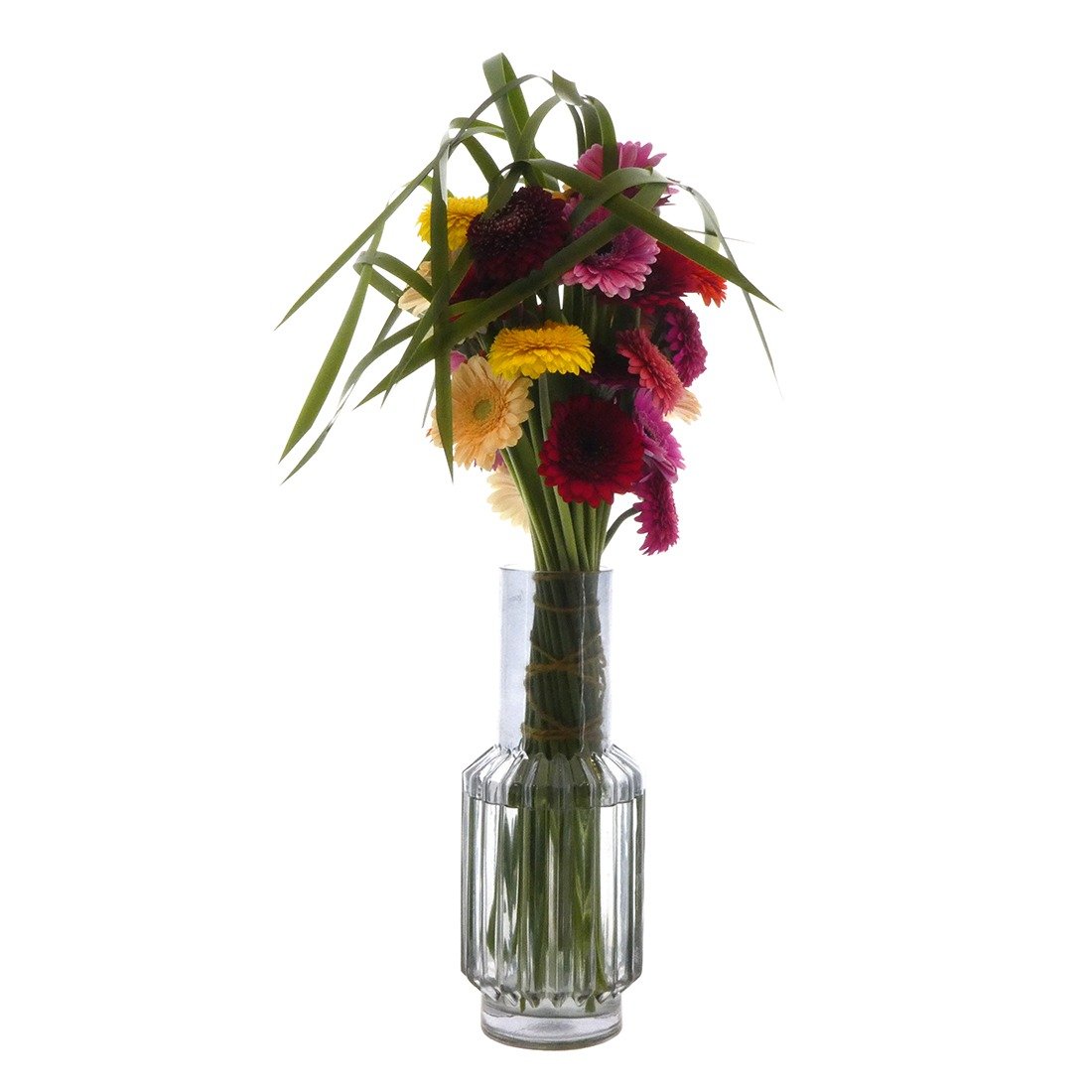 frame 3 vaas bloemen