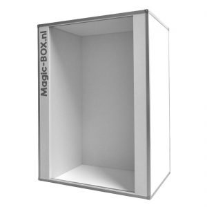 MagicBOX voor Productfotografie fotostudio MagicBOX Frame Pro. Deze wordt veel gebruikt voor o.a. beeldveilen