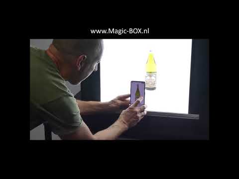 productfotografie met mobiel