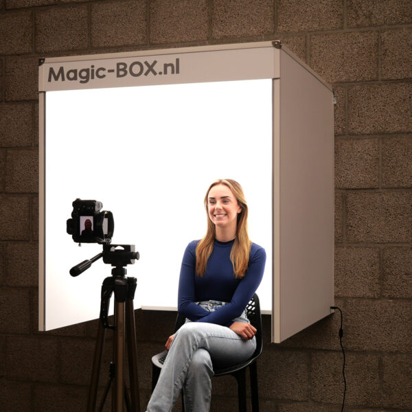 MagicBOX pasfoto box