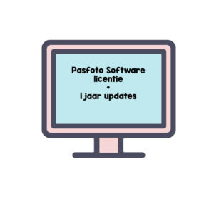 pasfoto software