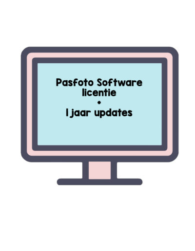 pasfoto software