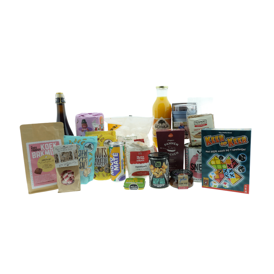 Christmas package