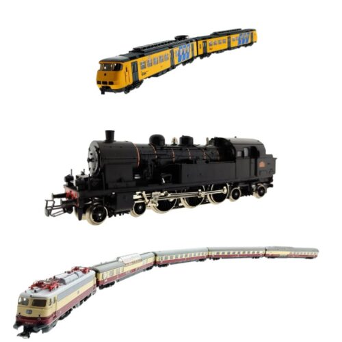 product photography and model making