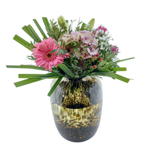 product photography of flowers
