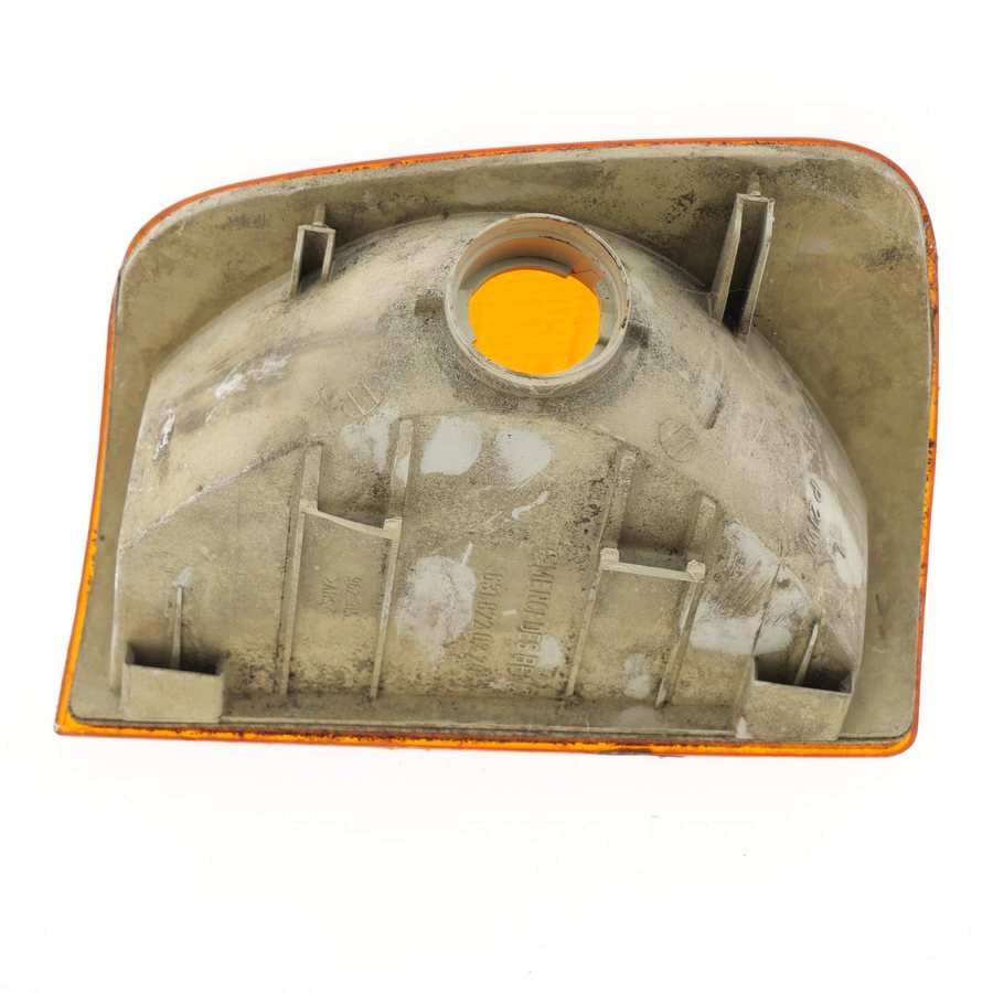 Back of a turn signal unit